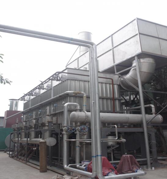 佛山市高明駿騰塑膠有限公司表處機甲苯、丁酮、乙酸乙酯廢氣回收項目